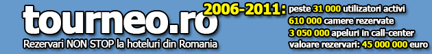 "Hotel Romania" rezervari hoteliere